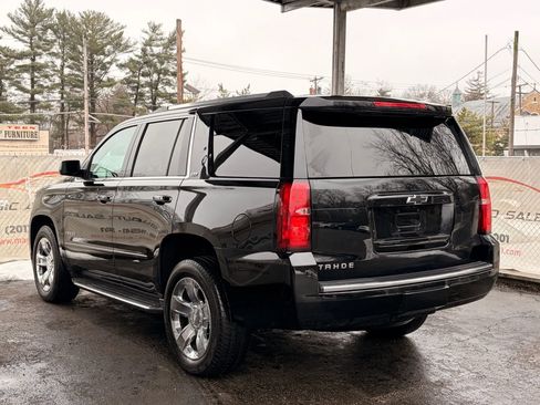 Used 2016 Chevrolet Tahoe LTZ image 11