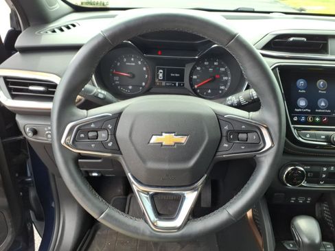 Used 2023 Chevrolet TrailBlazer ACTIV w/ Convenience Package AWD/4WD image 20