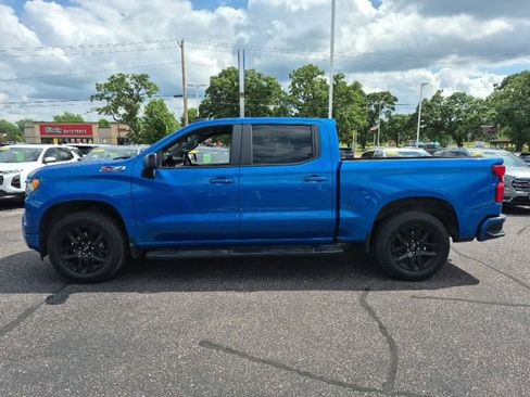 Used 2024 Chevrolet Silverado 1500 RST AWD/4WD image 4