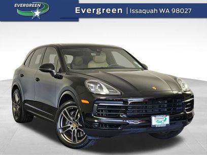 Used 2023 Porsche Cayenne