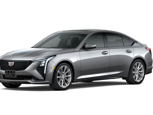 New 2026 Cadillac CT5 Sport w/ Technology Package RWD image 26