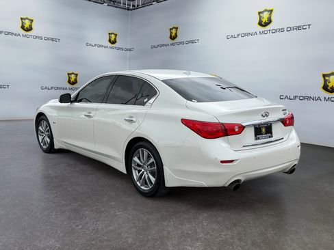Used 2017 INFINITI Q50 3.0t Premium w/ Driver Assistance Package RWD image 3