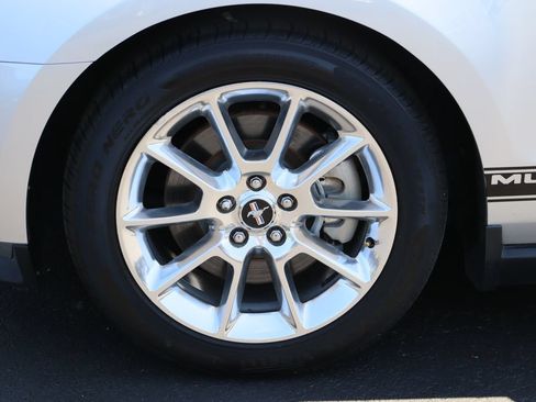 Used 2011 Ford Mustang GT Premium w/ GT Coupe Accessory Pkg 4 RWD image 25