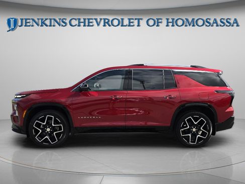 New 2026 Chevrolet Traverse High Country FWD image 9