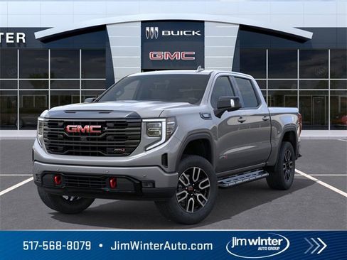 New 2026 GMC Sierra 1500 AT4 image 6