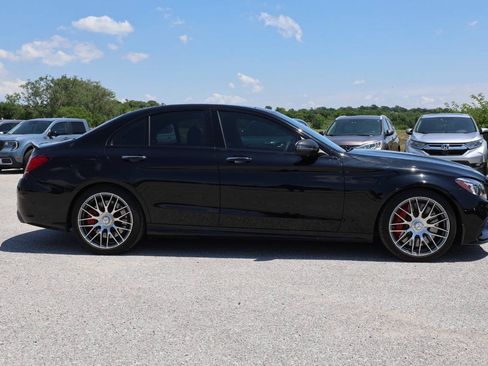 Used 2019 Mercedes-Benz C 63 AMG S image 7