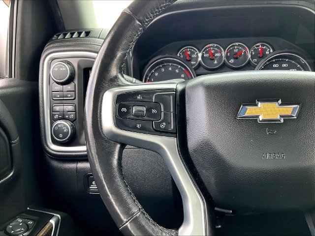 Used 2020 Chevrolet Silverado 1500 LT w/ All-Star Edition AWD/4WD image 23