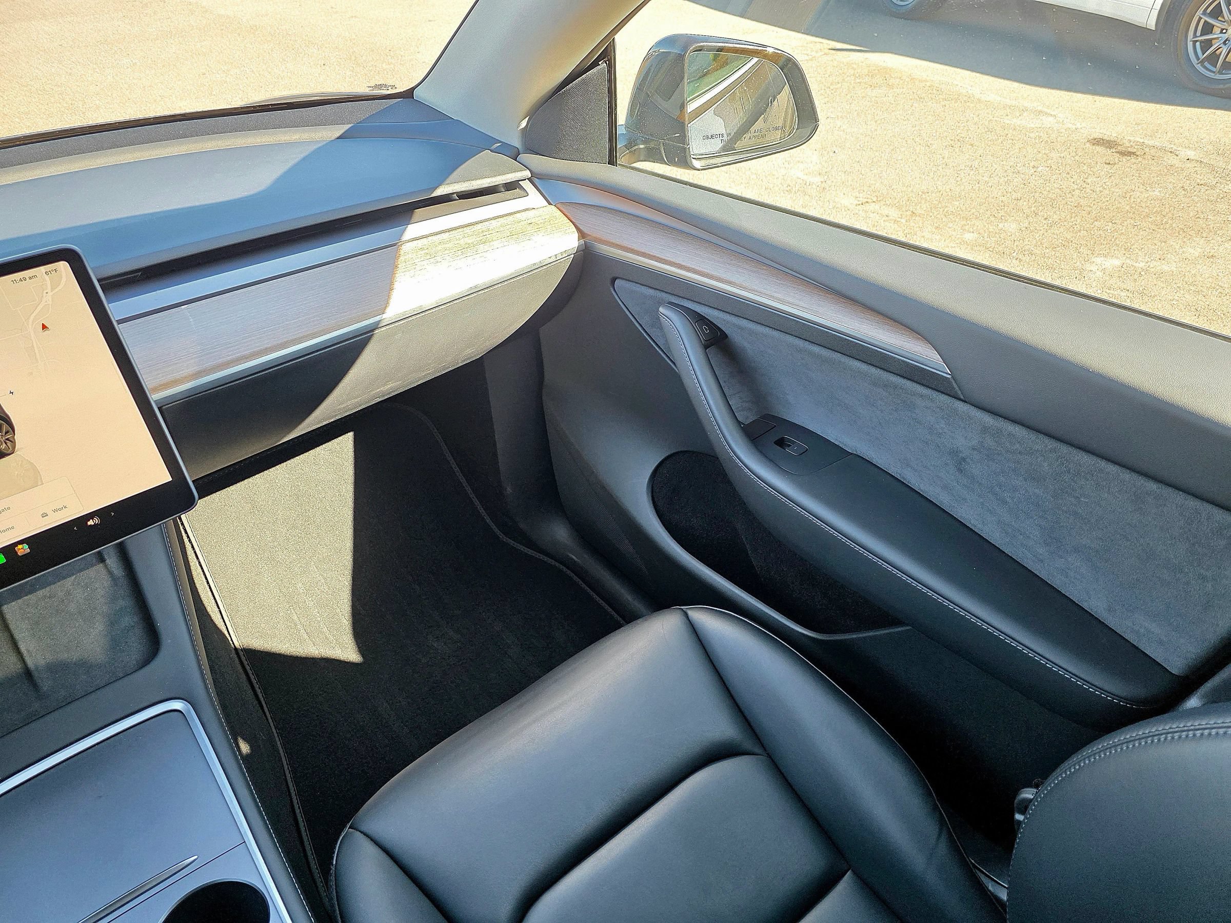 Used 2024 Tesla Model Y Long Range AWD/4WD image 34
