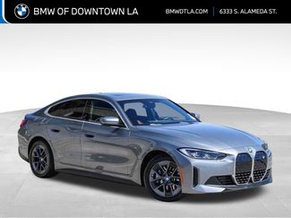 Used 2023 BMW i4 eDrive40 video 1