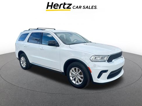 Used 2024 Dodge Durango SXT image 1