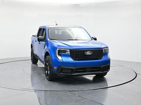 New 2026 Ford Maverick Lariat w/ Black Appearance Package AWD/4WD image 5
