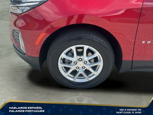Used 2024 Chevrolet Equinox LT AWD/4WD image 27