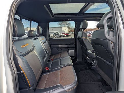 Used 2021 Ford F150 Tremor w/ Equipment Group 402A High image 11