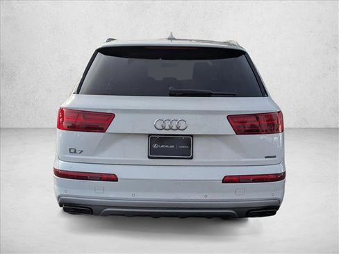 Used 2019 Audi Q7 3.0T Premium Plus image 7