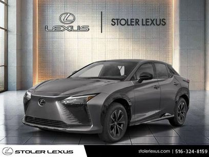 New 2026 Lexus RZ 450e