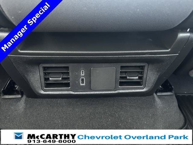 New 2024 Chevrolet Silverado 1500 Custom AWD/4WD image 19