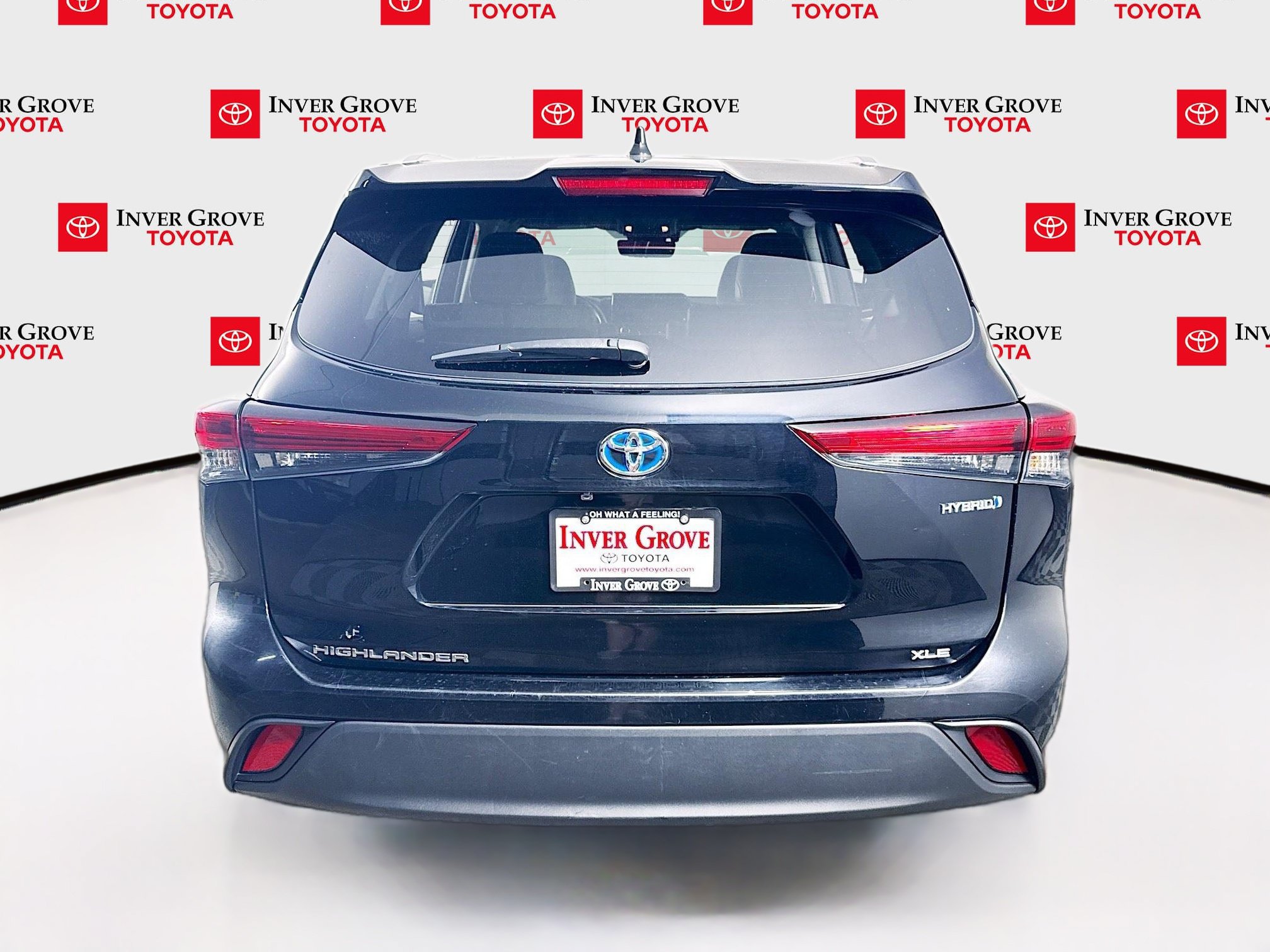 Used 2023 Toyota Highlander Bronze Edition AWD/4WD image 6