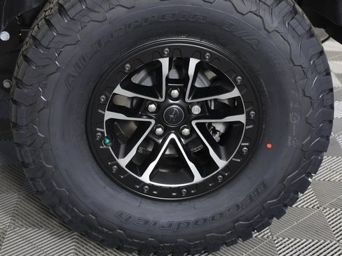 New 2026 Jeep Wrangler Willys image 7