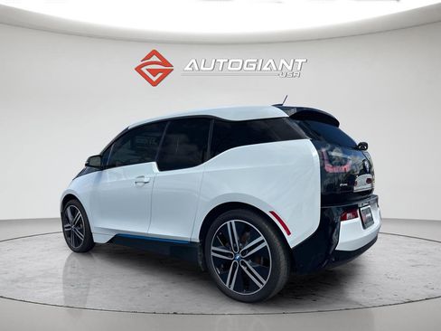 Used 2015 BMW i3 w/ Range Extender RWD image 4