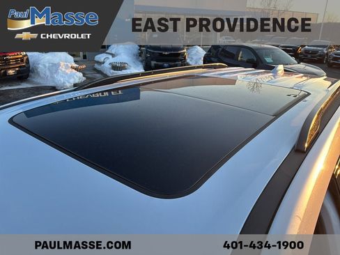 Certified 2026 Chevrolet Traverse Z71 w/ Enhanced Driving Package image 18