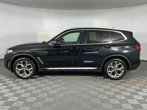 Used 2024 BMW X3 xDrive30i w/ Premium Package AWD/4WD image 5
