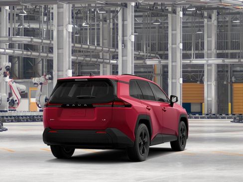 New 2026 Toyota RAV4 LE FWD image 9