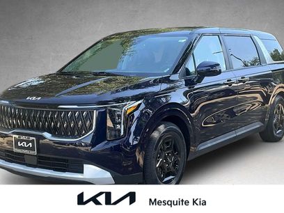 Certified 2025 Kia Carnival