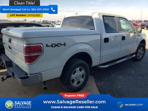 Used 2010 Ford F150 image 4