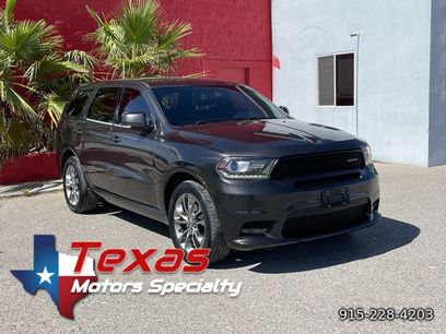 Used 2019 Dodge Durango GT