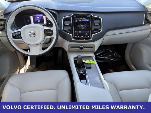 Certified 2024 Volvo XC90 B5 Plus w/ Protection Package Premier image 13