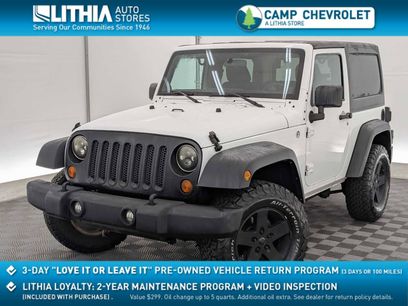 Used 2013 Jeep Wrangler Sport