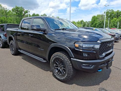 Used 2026 RAM 1500 Rebel w/ Rebel Level 2 Equipment Group AWD/4WD image 4