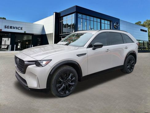 New 2026 MAZDA CX-90 3.3 Turbo S w/ Premium Package AWD/4WD image 8