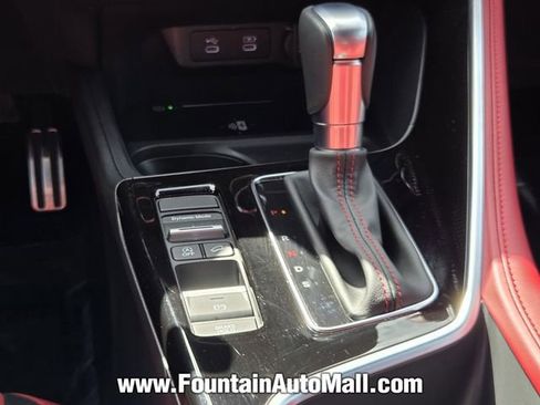 Used 2025 Acura ADX A-Spec image 12