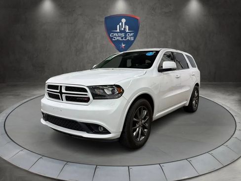 Used 2018 Dodge Durango GT image 1