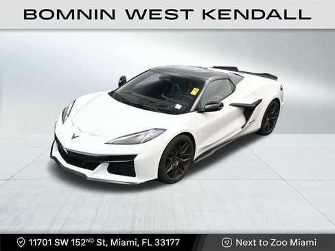 Used 2026 Chevrolet Corvette Z06 image 12