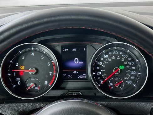 Used 2020 Volkswagen GTI Autobahn FWD image 12
