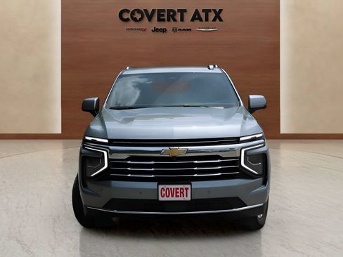 Used 2025 Chevrolet Tahoe LT AWD/4WD image 8