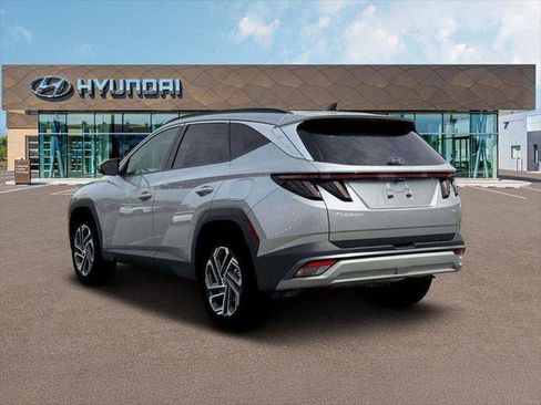 New 2026 Hyundai Tucson Limited AWD/4WD image 5