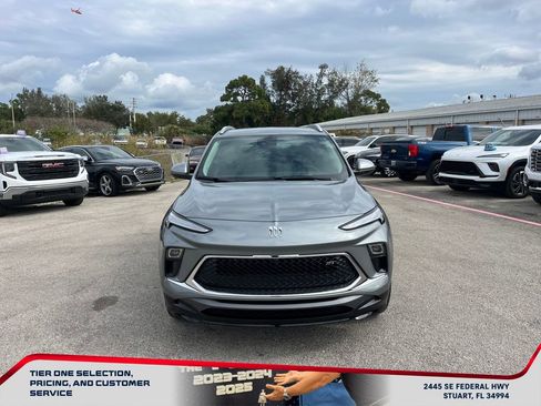 New 2026 Buick Encore GX Sport Touring w/ Advanced Technology Package image 3