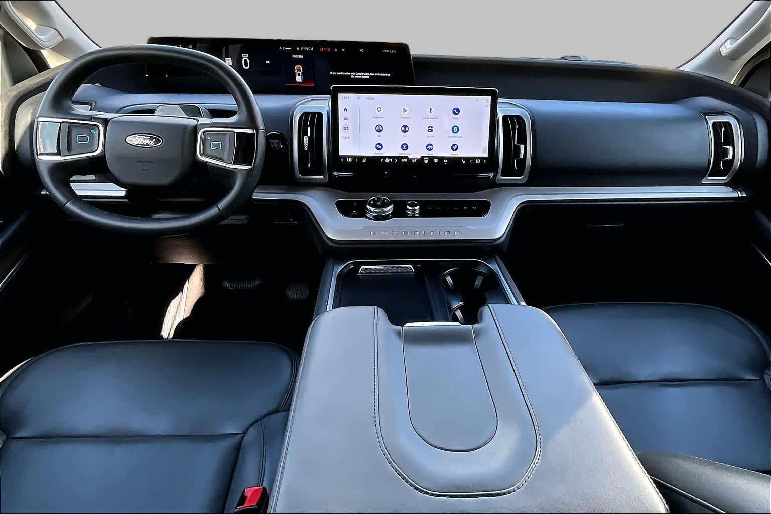 Certified 2026 Ford Expedition Active RWD image 16
