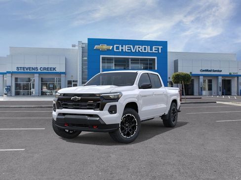 New 2026 Chevrolet Colorado Z71 w/ Technology Package image 8