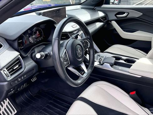 Used 2024 Acura TLX SH-AWD w/ A-SPEC Pkg image 17