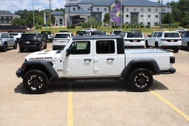 Used 2026 Jeep Gladiator Rubicon AWD/4WD image 10