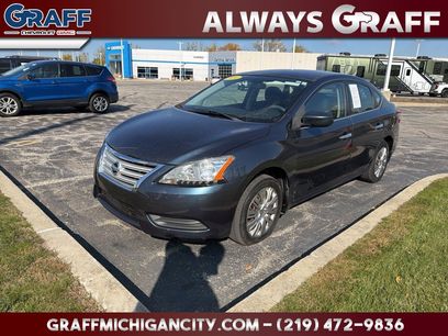 Used 2014 Nissan Sentra S