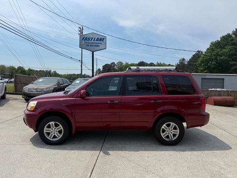Used 2003 Honda Pilot EX image 4