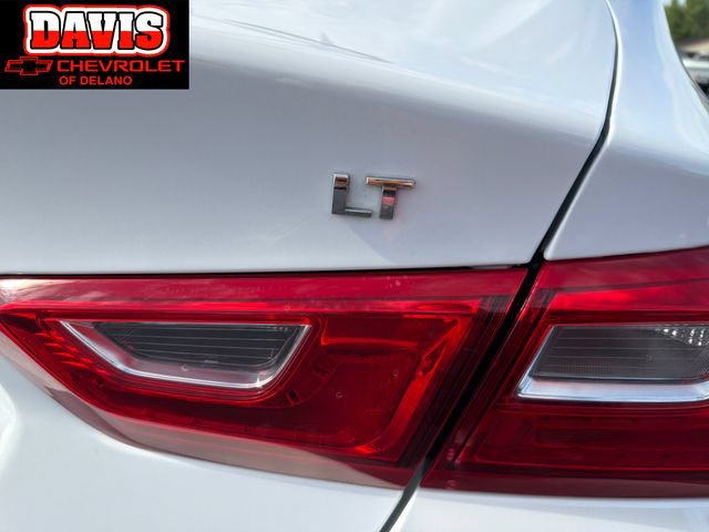 Used 2025 Chevrolet Malibu LT FWD image 10
