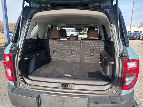 Used 2023 Ford Bronco Sport Outer Banks w/ Tech Package image 26