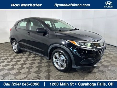 Used 2020 Honda HR-V LX image 1
