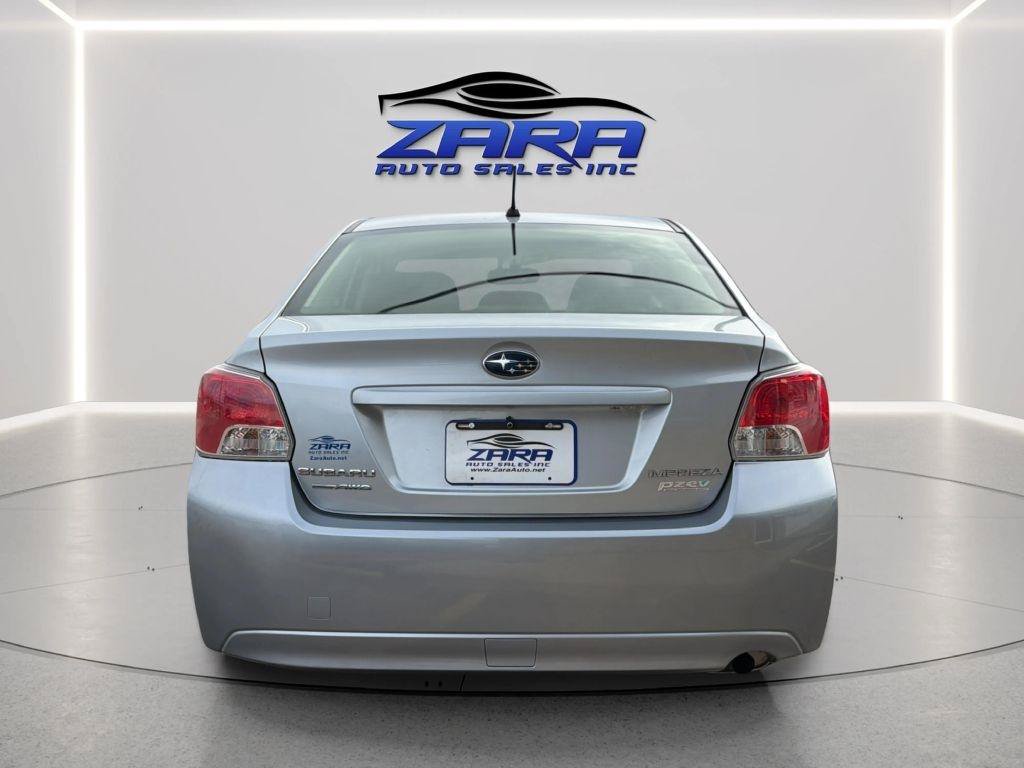 Used 2013 Subaru Impreza 2.0i Premium w/ Popular Pkg 2 AWD/4WD image 6